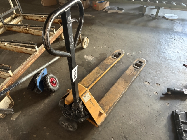 Gabelhubwagen